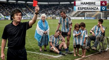 El verdadero alargue