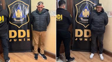 Son de Córdoba, volcaron y descubrieron que viajaban a Junín exclusivamente a robar