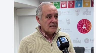 Crisis financiera en Lincoln: habrá freno en la obra pública y evalúan recortar los salarios municipales
