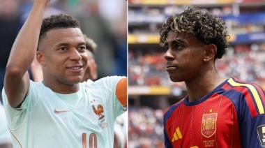 Francia y España abren las semifinales de los cuatro campeones mundiales