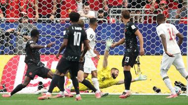 Marruecos goleó a Canadá y es el primero en clasificar a cuartos de final