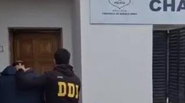 Un trabajo de la DDI Junín permitió aprehender en la Villa Zabaleta a un hombre buscado por abuso sexual en Chacabuco