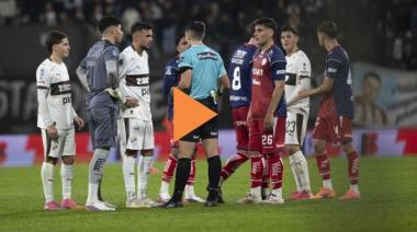 Debutó la regla de la confusión de identidad en el fútbol argentino durante Platense-Unión