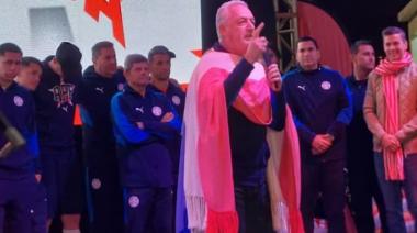Multitudinario recibimiento al seleccionado de Paraguay tras su histórico Mundial