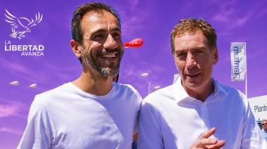 Con Santilli al poder, Petrecca va por las joyas libertarias