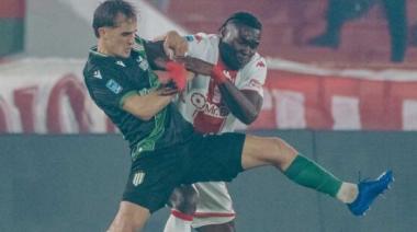 Huracán le ganó a Banfield, el próximo rival del Verde en el Sola