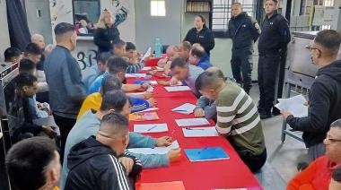 Nuevo encuentro del Pabellón Literario en la Alcaidía de Junín