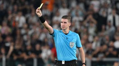 La FIFA designó al francés François Letexier como árbitro para el partido entre Argentina y Egipto