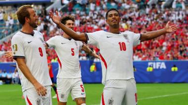 Inglaterra le ganó a Noruega y se metió en semifinales