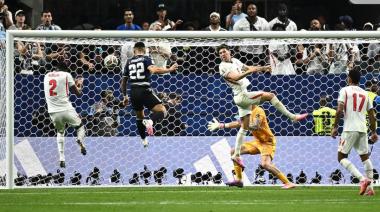 ¡Argentina le ganó a Inglaterra y jugará la final contra España!