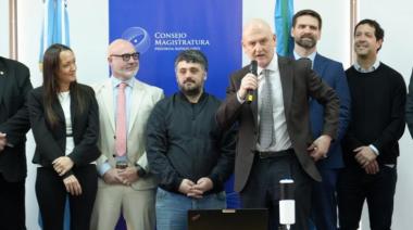 Axel Kicillof puso la firma y empiezan a cubrirse vacantes fundamentales para el Poder Judicial