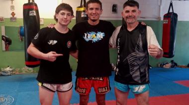 General Pinto recibe una jornada imperdible de Kick Boxing
