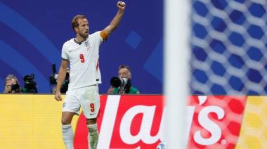 Inglaterra le dio vuelta el partido a Congo y se medirá con México en octavos