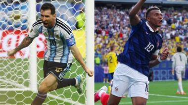 Con Brasil-Noruega y Francia-Paraguay, cómo está el cuadro de octavos de final
