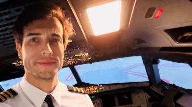 Córdoba: Un instructor cayó de un avión en pleno vuelo