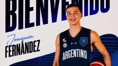 Argentino incorporó a Fernández y avanza en el armado del plantel para la próxima edición de la Liga Nacional