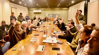 Balbín y la UCR bonaerense: el nuevo mensaje del partido en Provincia de Buenos Aires