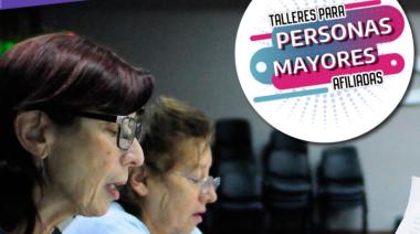 IOMA Junín presentó sus actividades gratuitas para las personas mayores afiliadas