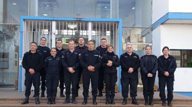Autoridades del SPB recorrieron las unidades de Junín