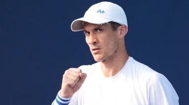 El tenista argentino Facundo Bagnis recibió un año de suspensión por doping