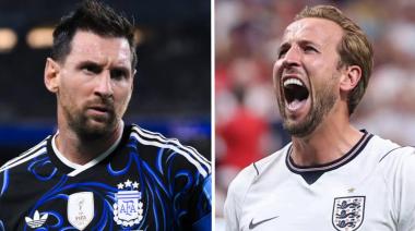 La tarotista que dijo que Argentina derrotaba a Egipto y Suiza dio su predicción para la semifinal con Inglaterra