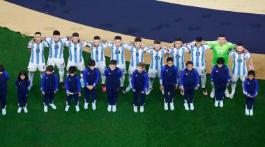 FIFA confirmó la indumentaria que vestirán Argentina y España en la gran final del Mundial 2026