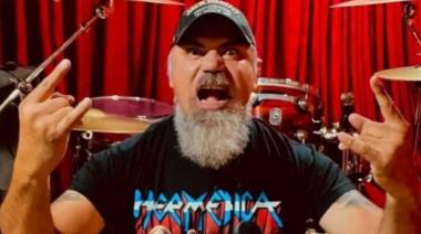 Murió Claudio “Pato” Strunz, legendario baterista de Hermética y Malón