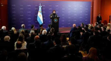 Llegó el frío y a Milei no le importa: Pidió acelerar el achique de la zona fría