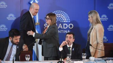 El Senado tratará el proyecto de inviolabilidad de la propiedad privada el próximo jueves