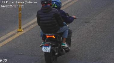 'Dos Poliplayeros' atraparon a motochorros con frondoso historial de robos