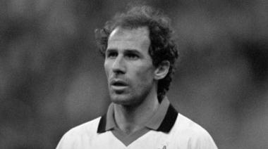 Murió Franco Baresi, leyenda del Milan y del fútbol italiano