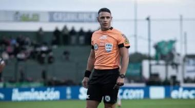 ¿Quién arbitrará al Verde en su visita al Florencio Sola en la segunda fecha?