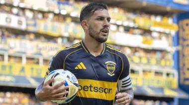 Con Paredes y sin Ascacíbar: la formación de Boca para enfrentar a O’Higgins