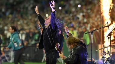 Maná quedó en medio de todas las críticas tras la eliminación de México en el Azteca