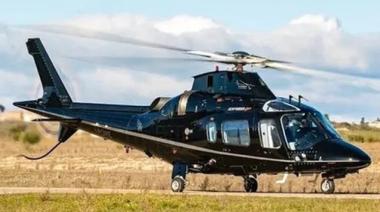 San Juan: siete muertos al caer un helicóptero de control de incendios forestales
