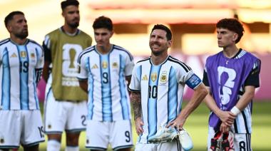 Argentina murió de pie ante una España superior: Fiel a un estilo, con garra y corazón
