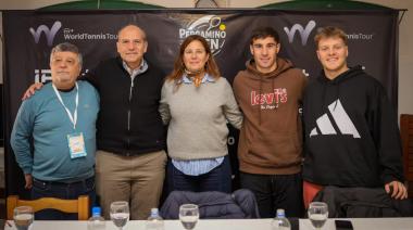 Pergamino y Chacabuco se suman a Junín con  torneos internacionales que fortalecen el calendario en el país