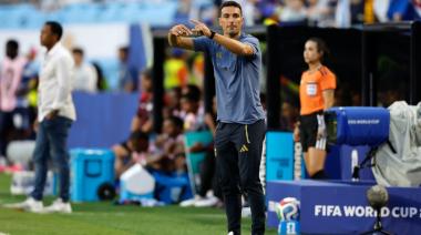 Scaloni, Lorenzo, Alfaro y Pochettino, los DT argentinos que siguen en carrera en el mundial