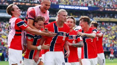 Tristeza Não Tem Fim: Con dos bombas de Haaland, Noruega eliminó a Brasil