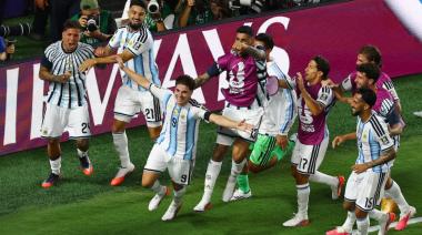 Argentina enfrentará a Inglaterra en las semifinales del Mundial 2026: día, horario y el cuadro completo hasta la final