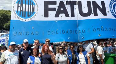 FATUN y ATUNNOBA exigen un incremento del 21,33% en la garantía salarial y la plena aplicación de la Ley de Financiamiento