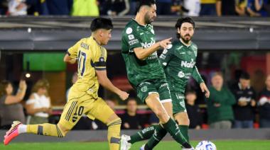 Sarmiento no pudo con Boca: Perdió y se terminó el sueño de Copa Argentina