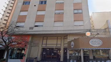 Gas en un edificio de Junín: hallaron muerto a un joven e investigan las causas