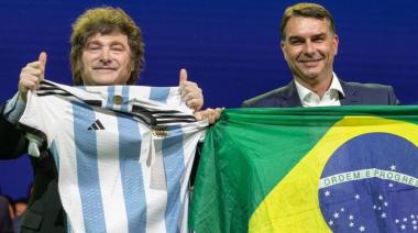 Brasil evalúa expulsar al embajador argentino tras los insultos de Milei a Lula
