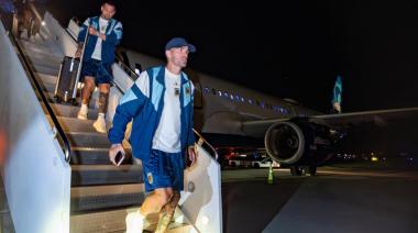 Al Cuty le decomisaron el magiclick en el aeropuerto y provocó la risa de Messi