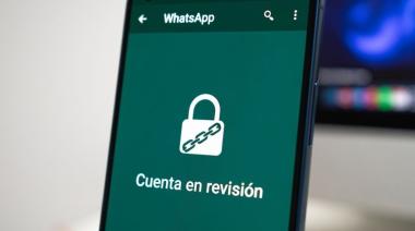 Ola de bloqueos en WhatsApp: miles de usuarios ven su cuenta “en revisión”