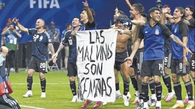 Nada más que un partido de fútbol