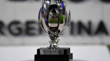 La AFA suspendió la final de la Supercopa Argentina entre Estudiantes e Independiente Rivadavia