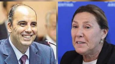 La esposa del juez que benefició a Milei en la estafa $LIBRA es jueza federal