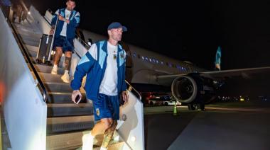 Al Cuty le decomisaron el magiclick y provocó la risa de Messi